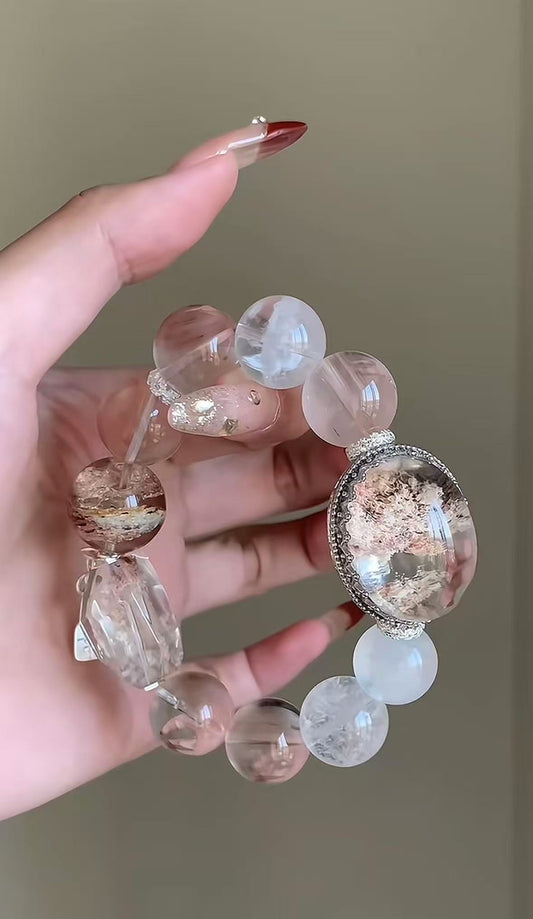 Customized Crystal Bracelet