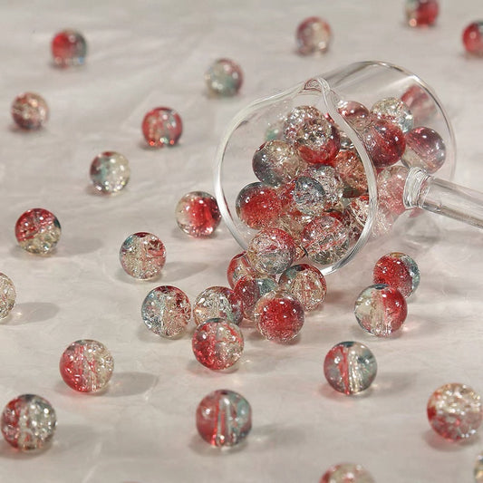 Surprising Lucky Crystal Beads
