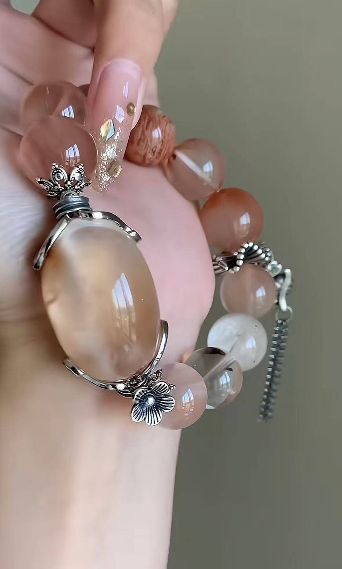 Customized Crystal Bracelet