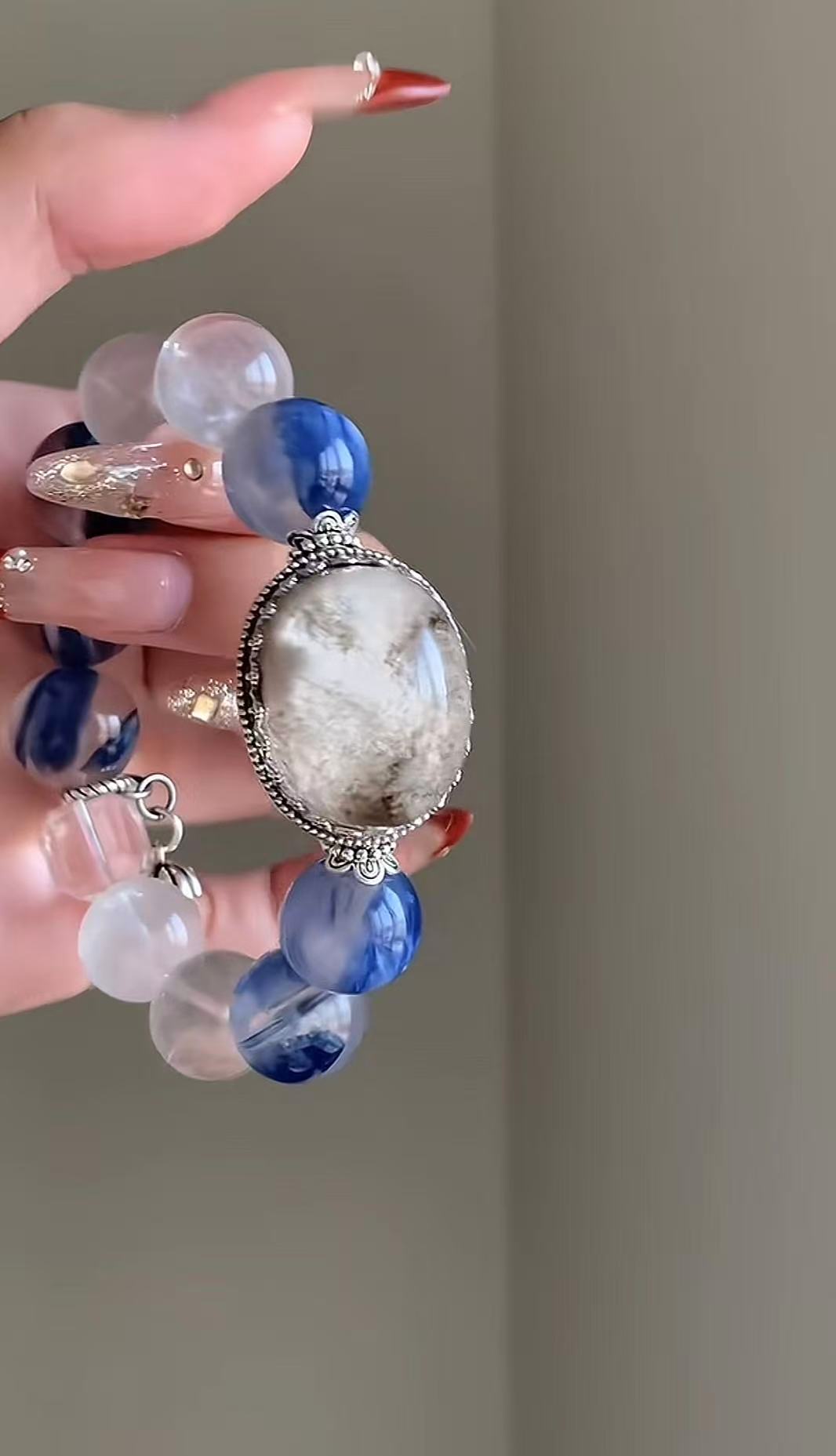 Customized Crystal Bracelet