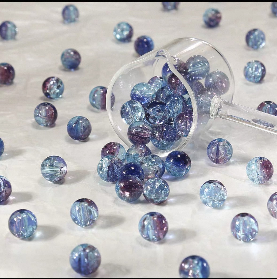 Surprising Lucky Crystal Beads